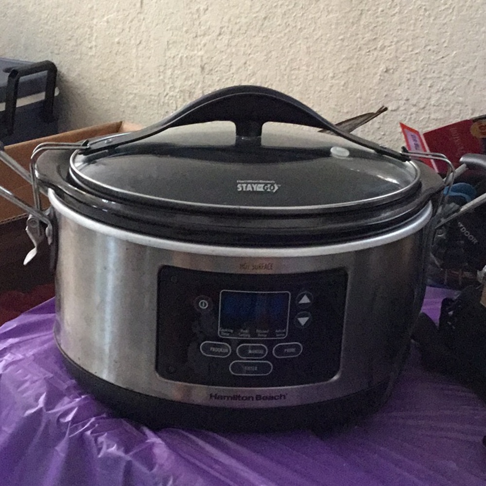 Crockpot